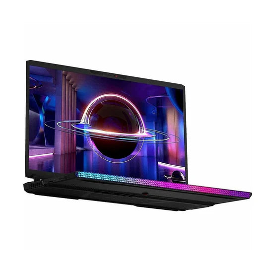 MSI RAIDER Intel® Core i9-14900HX, RAM 32GB, 1TB SSD NVMe, RTX 4090 16GB, 16 2.5K QHD+ IPS 240Hz, BLACK MSI RAIDER Intel® Core i9-14900HX, RAM 32GB, 1TB SSD NVMe, RTX 4090 16GB, 16 2.5K QHD+ IPS 240Hz, BLACK